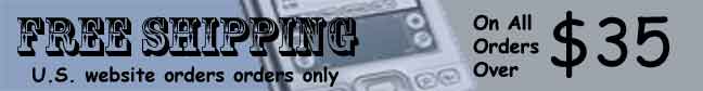 Free Shipping